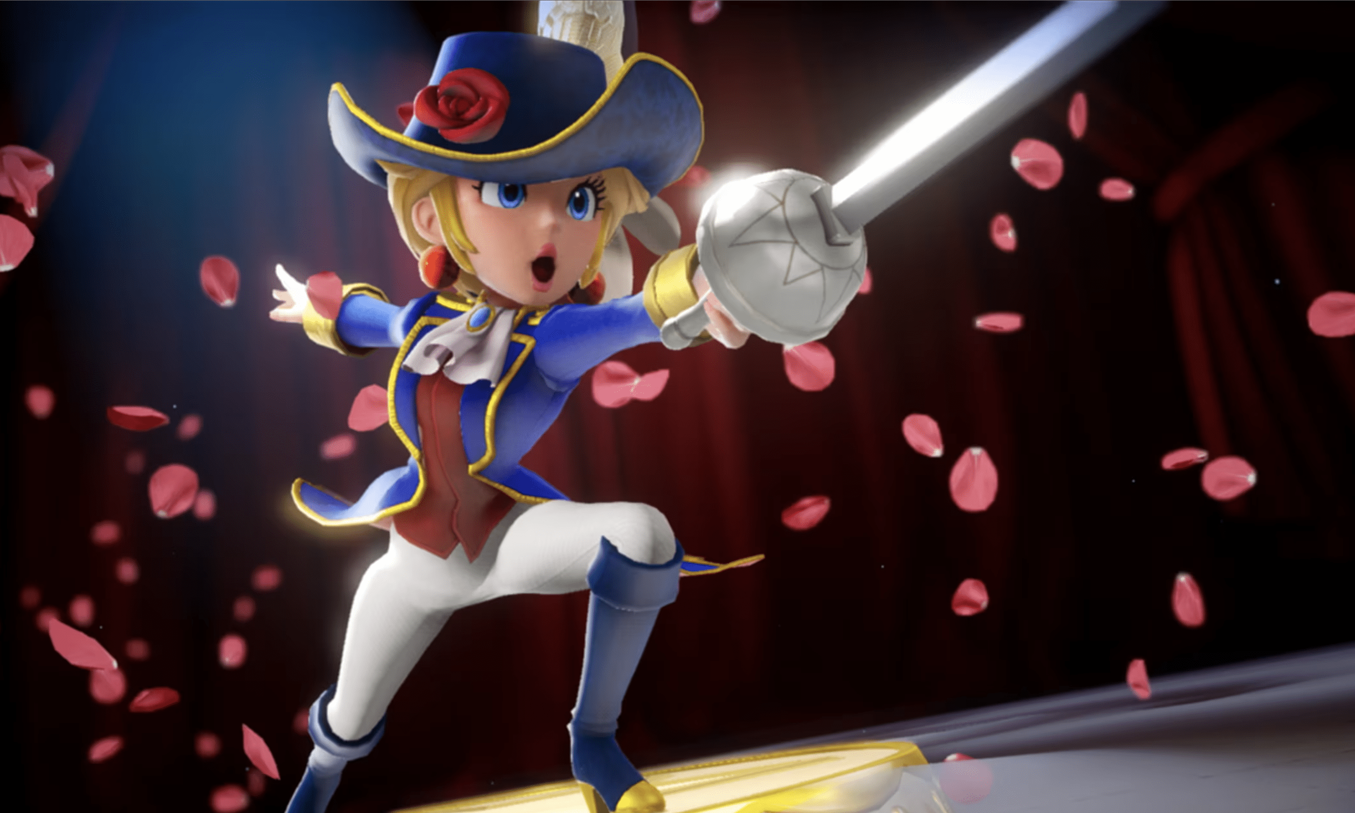 Princess Peach- Showtime! Review